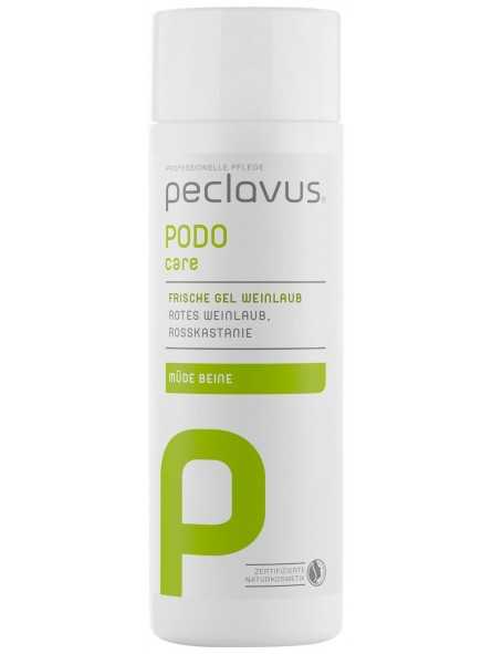 Peclavus PODO care Frische Gel Weinlaub