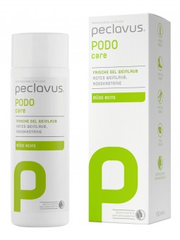 Peclavus PODOcare Gel Rinfrescante ai Pampini