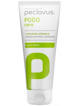 Peclavus PODO Care - Crema Riscaldante per Piedi