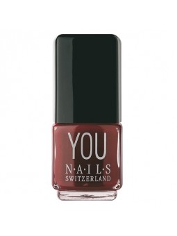 YOU Nails - Vernis à Ongles No 43 - Bordeaux foncé