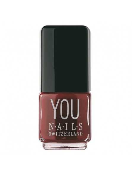 YOU Nails - Nagellack 11ml Nr. 43 - Dunkelbordeaux