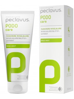 Peclavus PODO Care - Calendula Foot Cream