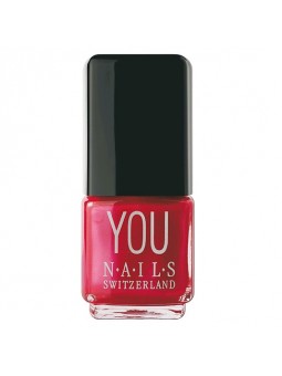 YOU Nails - Vernis à Ongles No. 47 - Framboise-Rouge