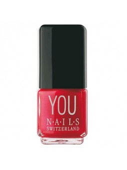 YOU Nails - Nail Polish No. 50 - Red Pink