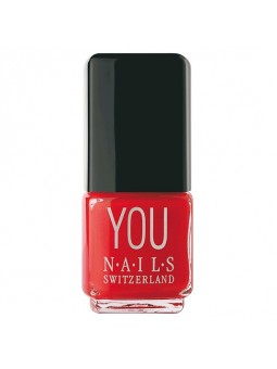 YOU Nails - Nail Polish No. 53 - Deep Red