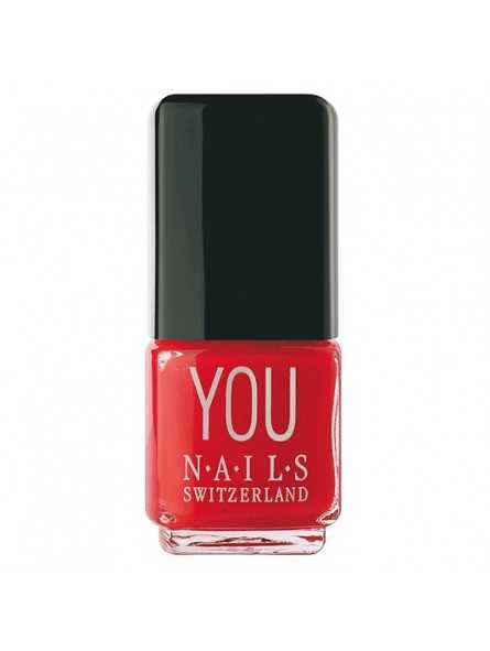 YOU Nails - Smalto No. 53 - Rosso Intenso