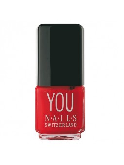 YOU Nails - Nagellack 11ml Nr. 55 - Rot Orange