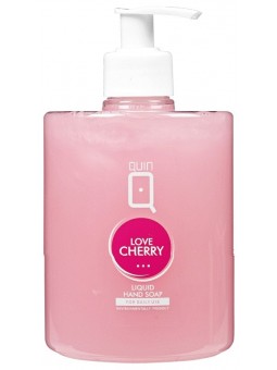 Quin Liquid Hand Soap - Handseife - Love Cherry