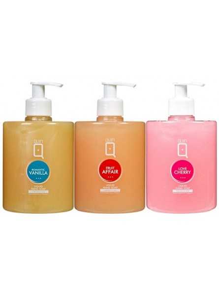 Quin Liquid Hand Soap - Sapone Liquido