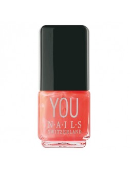 YOU Nails - Smalto No. 90 - Arancione Rosso Neon