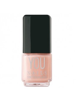 YOU Nails - Nagellack Nr. 91 - Rosa Nude