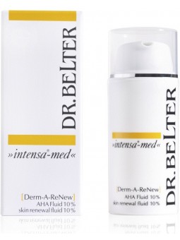 Dr. Belter Intensa-Med Derm-A-ReNew Skin Renewal Fluid 10%