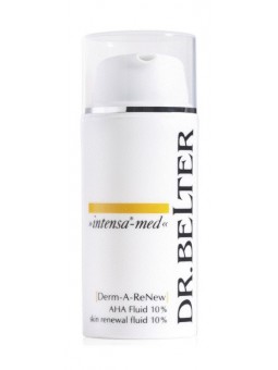 Dr. Belter Intensa-Med Derm-A-ReNew Skin Renewal Fluid 10%