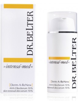 Dr. Belter intensa-med Derm-A-ReNew AHA OleoSerum 10%