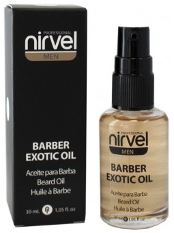 Nirvel Professional Men Barber Exotic Oil - Beard Oil