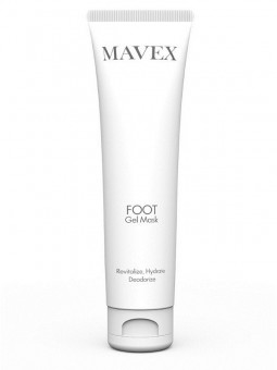 Mavex Foot Gel Mask 100ml