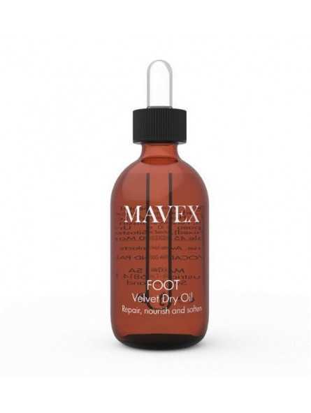 Mavex Foot Velvet Dry Oil