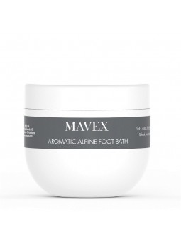 Mavex SPA Pediluvio - Aromatic Alpine Foot Bath