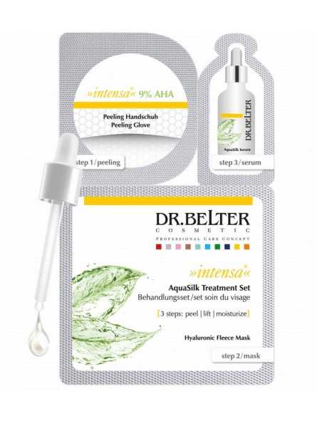 Dr. Belter Intensa AquaSilk Set Soin du Visage