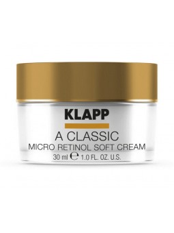 Klapp A Classic Micro Retinol Soft Cream