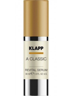 Klapp A Classic Revital Serum