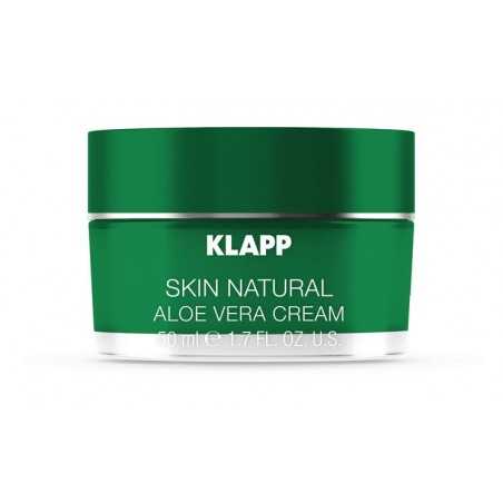 Klapp Skin Natural Aloe Vera Cream