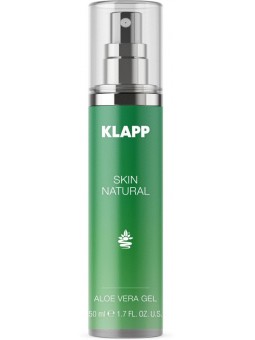 Klapp Cosmetics Skin Natural - Aloe Vera Gel