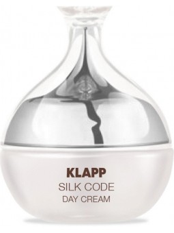 Klapp Silk Code Day Cream