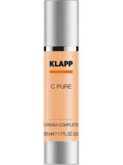 Klapp C Pure Cream Complete