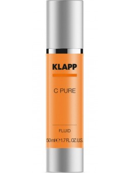 Klapp C Pure Fluid - Klapp Skin Care Science Schweiz