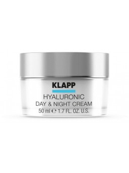 Klapp Hyaluronic Day & Night Cream