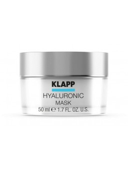 Klapp Cosmetics Hyaluronic - Mask