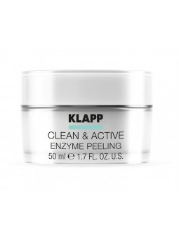 Klapp Clean & Active Enzyme Peeling