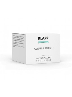 Klapp Clean & Active Enzyme Peeling