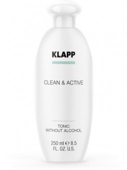 Klapp Clean & Active Tonic without Alcohol