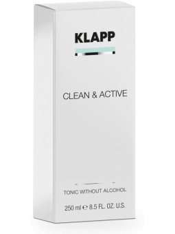 Klapp Clean & Active Tonic without Alcohol