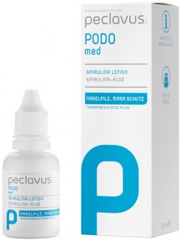 Peclavus PODOmed Lotion Spirulina