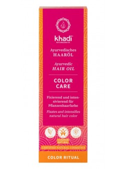 khadi Ayurvedisches Haaröl Color Care