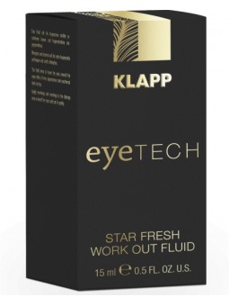 Klapp eyeTECH Star Fresh Work Out Fluid