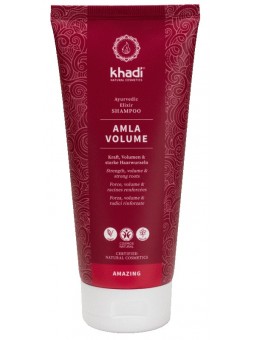 khadi Ayurvedisches Elixier Shampoo Amla Volume