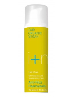 I+M Hair Care Anti-Frizz Hair Balm