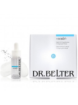 Dr. Belter Ocula - Quick Lift Eye Contour Collagen-patch Mask