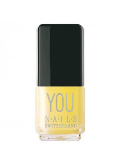 YOU Nails - Nail Polish 11ml No. 01 - Yellow