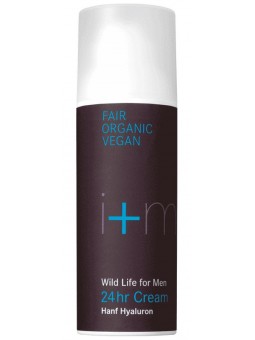 I+M Wild Life for Men 24hr Cream Hanf Hyaluron