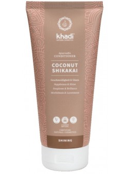 khadi Ayurvedic Elixir Conditioner Coconut Shikakai