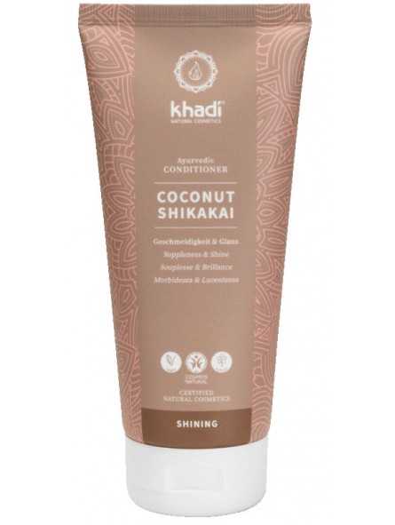 khadi Ayurvedischer Elixier Conditioner Coconut Shikakai