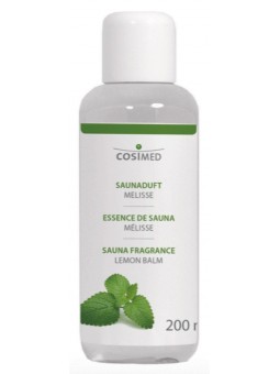 cosiMed Sauna Fragrance Lemon Balm