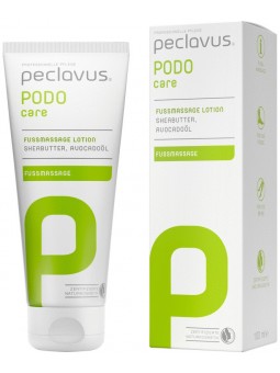 Peclavus PODO Care - Foot Massage Lotion