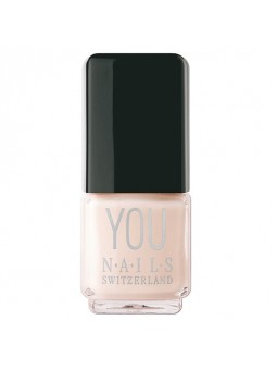 YOU Nails - Nail Polish No. 123 - Salmon Transparent