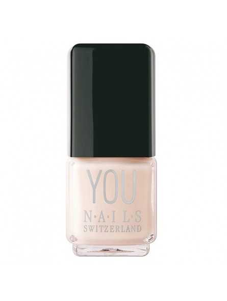 YOU Nails - Smalto No. 123 - Salmone Trasparente